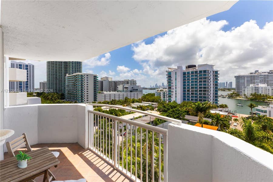 Property photo for 1621 Bay Road, #906, Miami Beach, FL