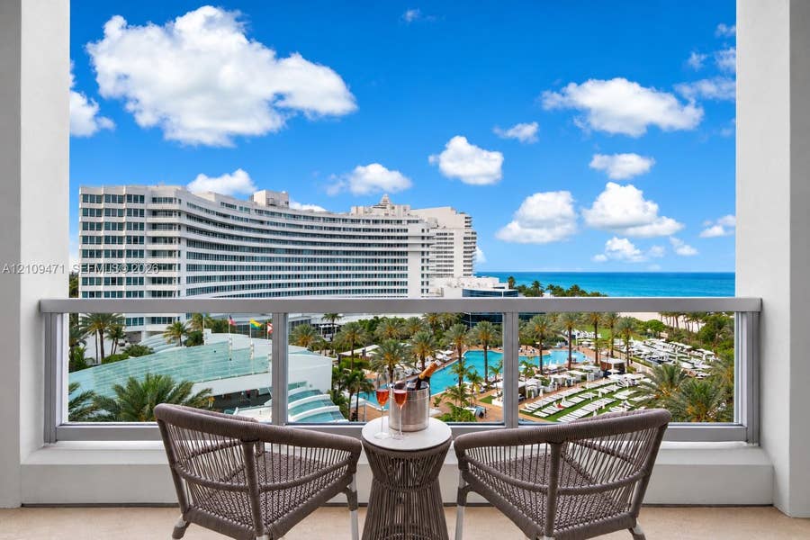 Property photo for 4391 Collins Avenue, #806, Miami Beach, FL