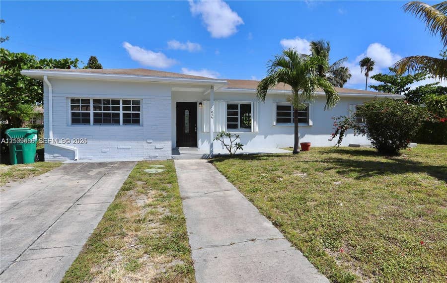 Property photo for 1035 NE 169th Terrace, Miami, FL