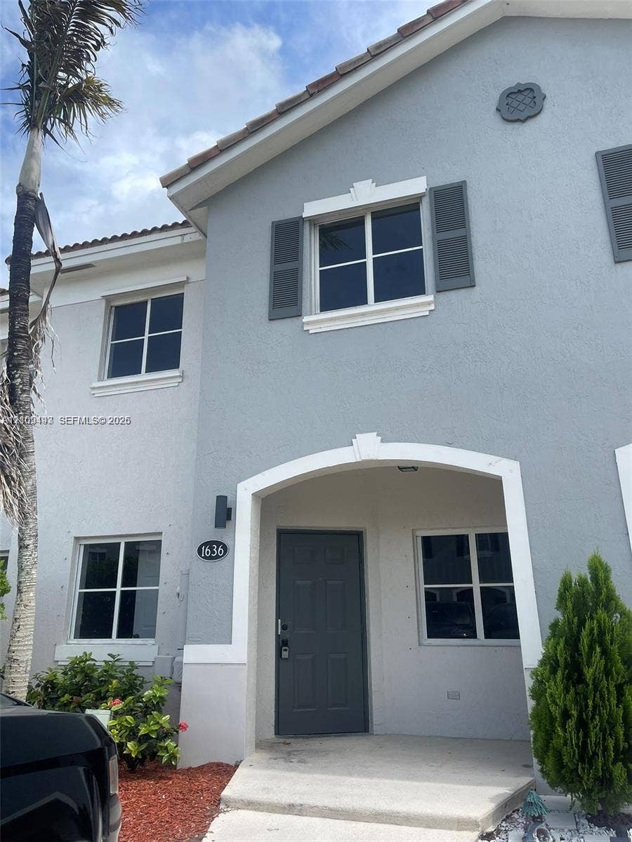 Property photo for 1636 SE 30th Street, #1636, Homestead, FL