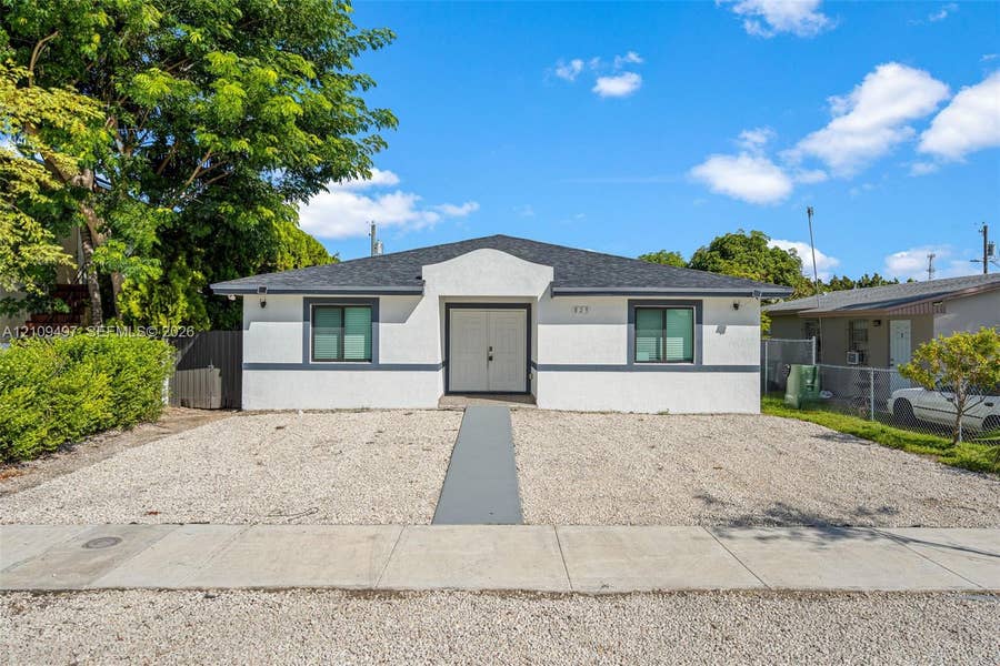 Property photo for 829 SW 5th Street, Homestead, FL