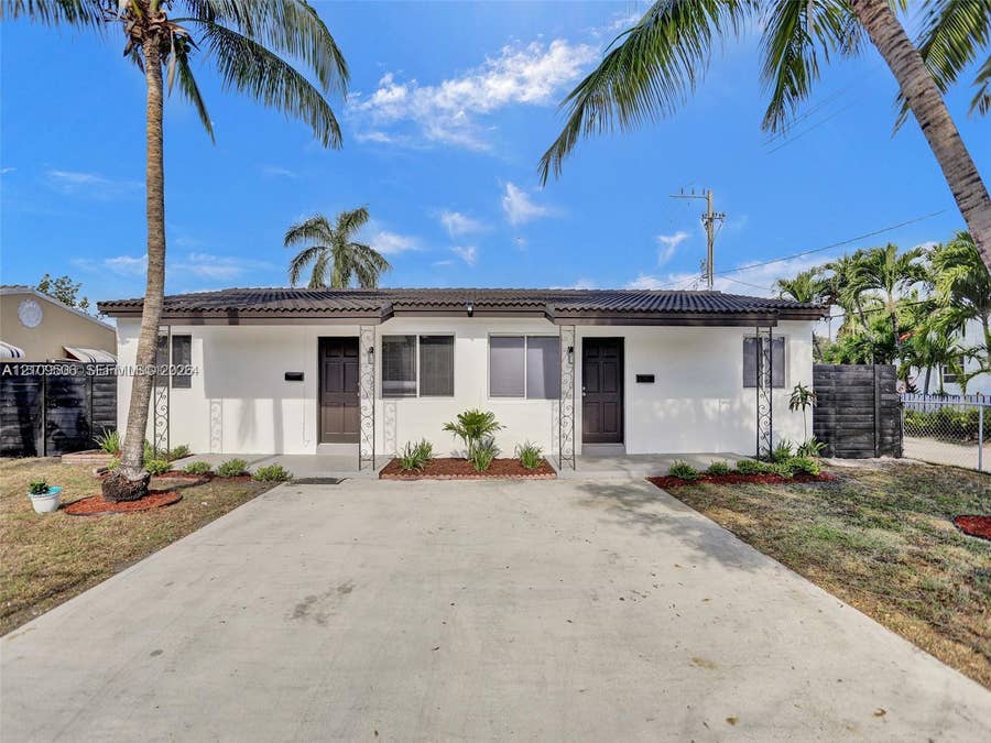 Property photo for 708 N 20th, #1-2, Hollywood, FL