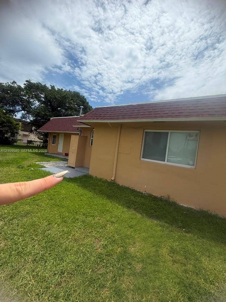 Property photo for 1203 NE 109th Street, #3, Miami, FL