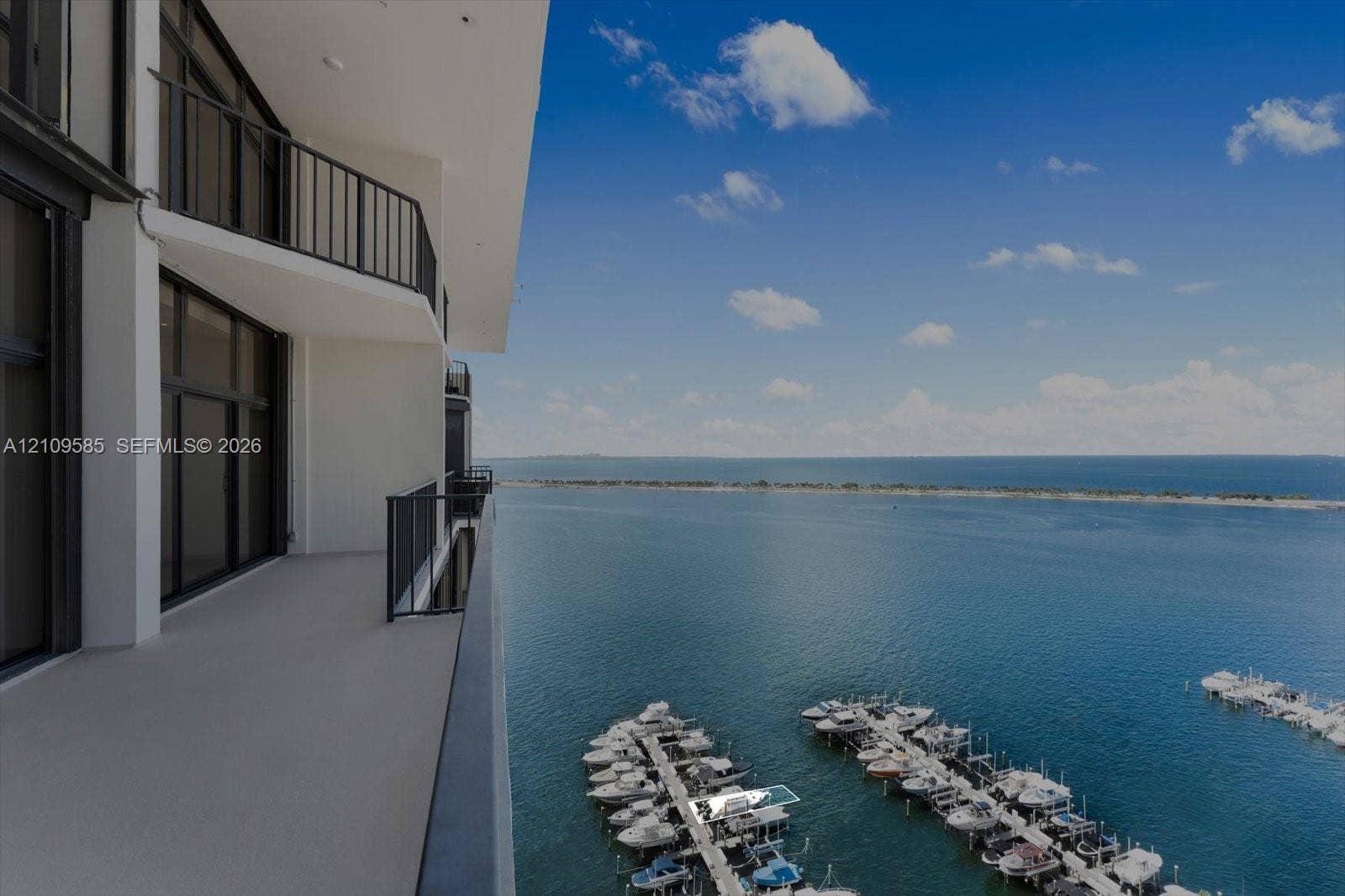 1865 Brickell Avenue, #APHVII, Miami, FL 33129 Deeded boat slip
