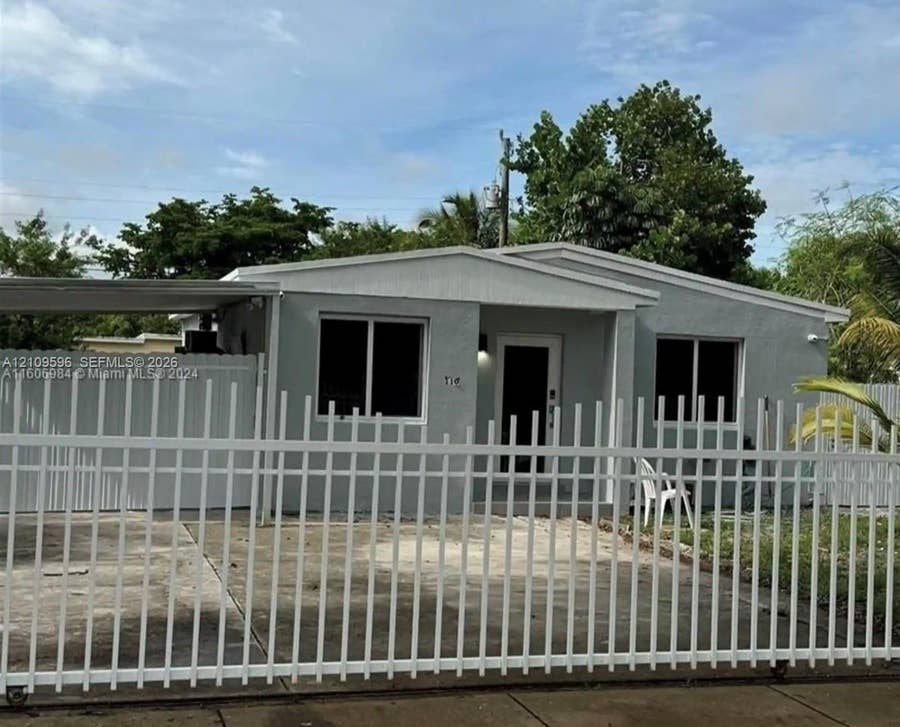 Property photo for 110 NW 120th Terrace, North Miami, FL