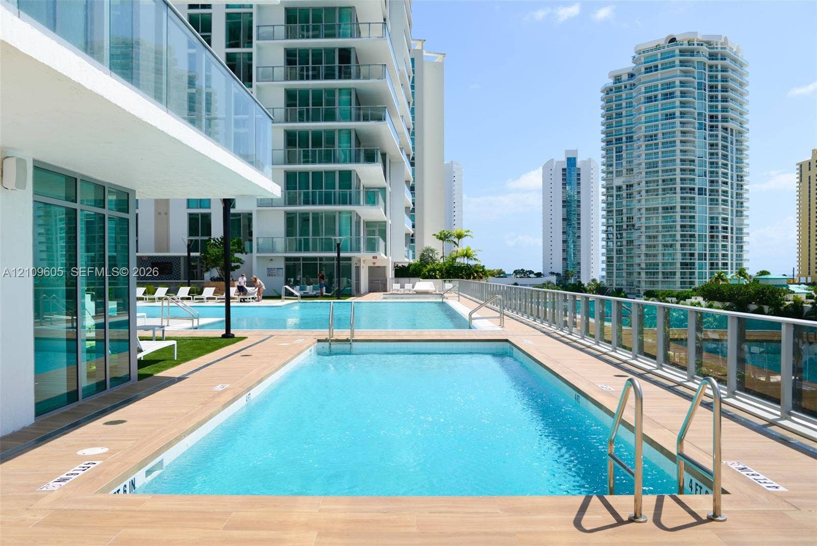 300 Sunny Isles Boulevard, #4-906, Sunny Isles Beach, FL 33160 Photo 37