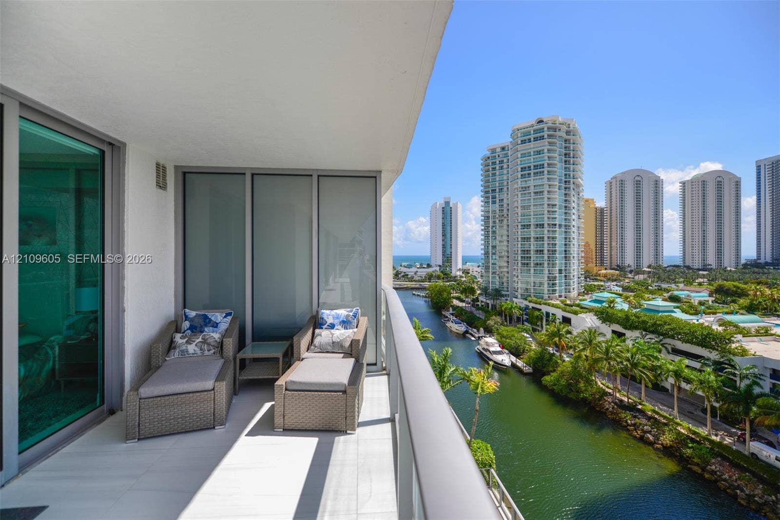 300 Sunny Isles Boulevard, #4-906, Sunny Isles Beach, FL 33160 Photo 12