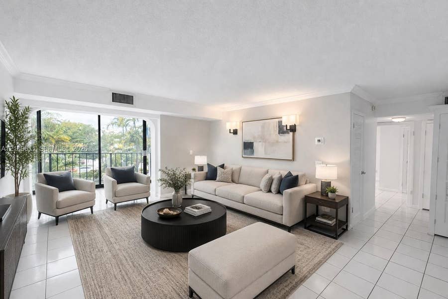 Property photo for 77 Crandon Boulevard, #3C, Key Biscayne, FL
