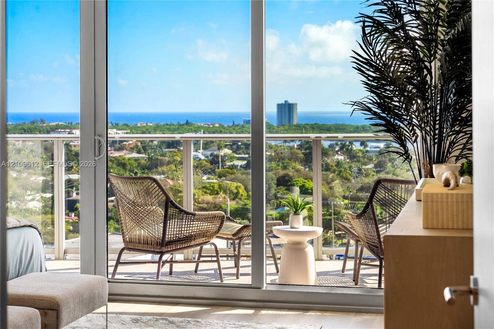 1180 N Federal Highway, #1501, Fort Lauderdale, Fort Lauderdale, FL 33304 Primary Suite