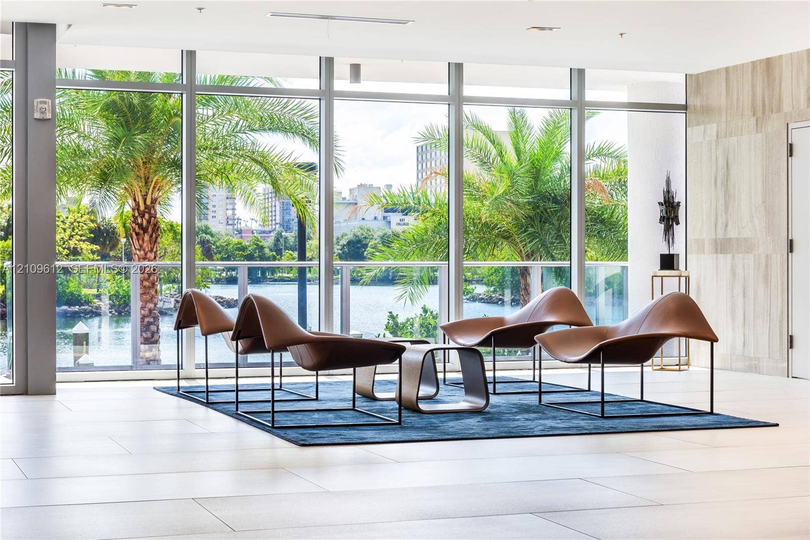 1180 N Federal Highway, #1501, Fort Lauderdale, Fort Lauderdale, FL 33304 Waterfront Lobby