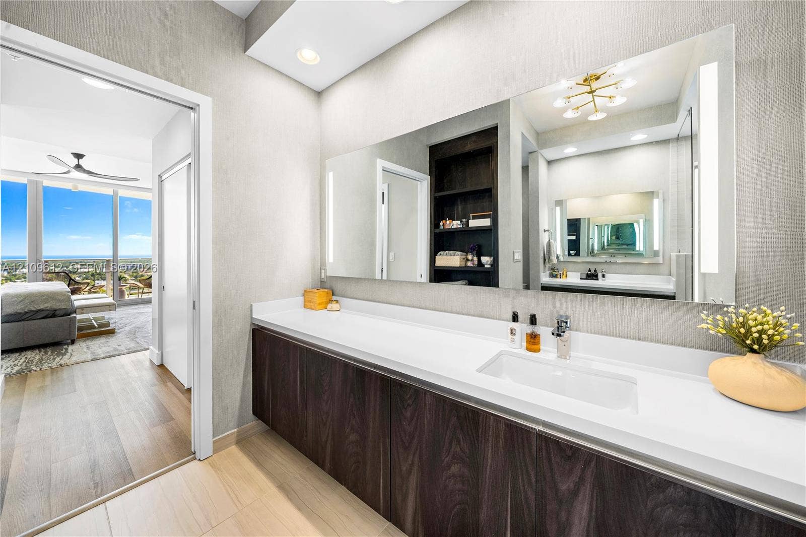 1180 N Federal Highway, #1501, Fort Lauderdale, Fort Lauderdale, FL 33304 Primary Bathroom
