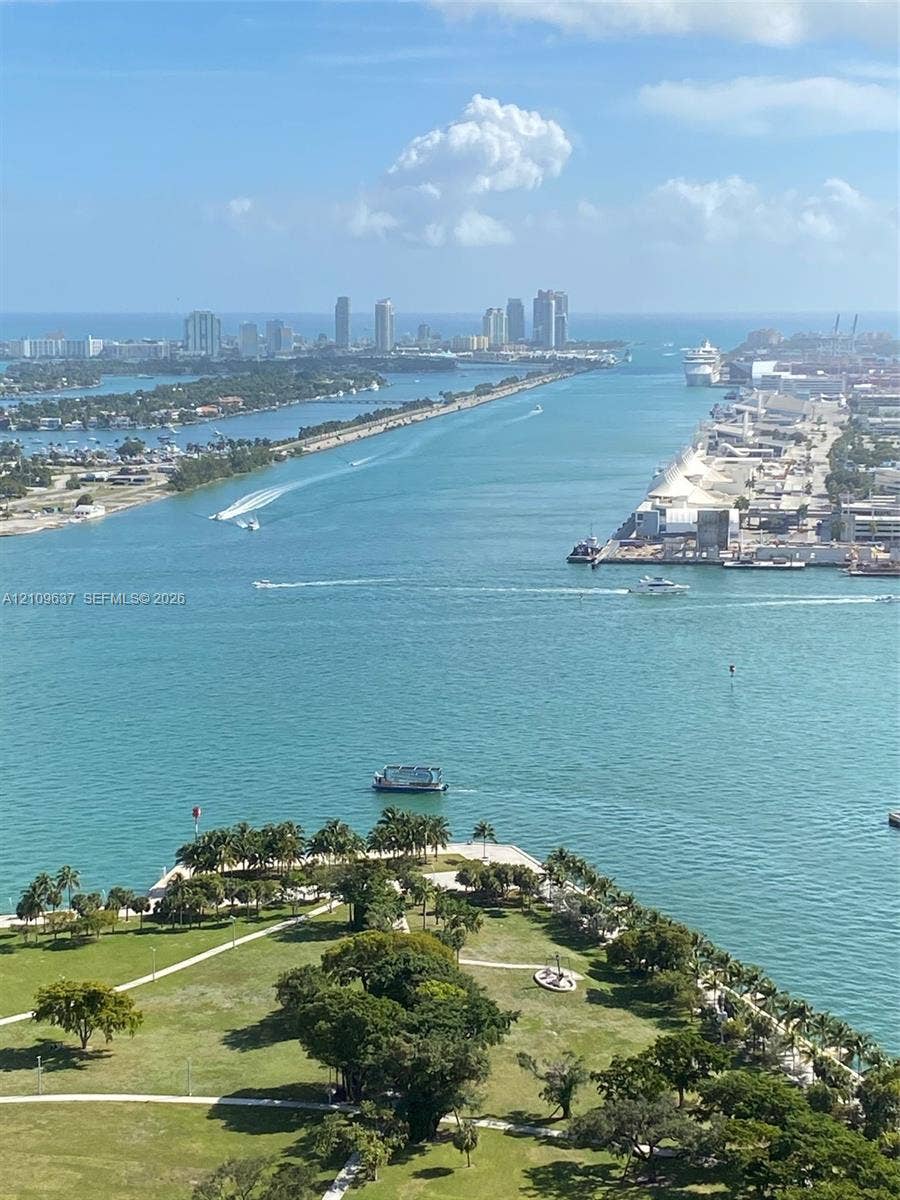 Property photo for 1040 Biscayne Boulevard, #1408, Miami, FL
