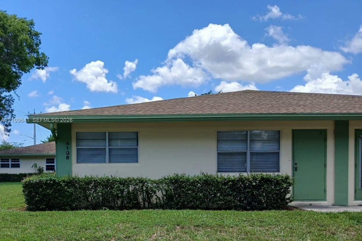 4108 NW 88th Avenue, #4, Coral Springs, Coral Springs, FL 33065 Photo 1