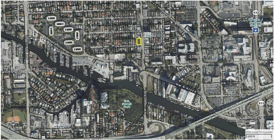 Property photo for 1701 NW 15th Avenue, Miami, FL