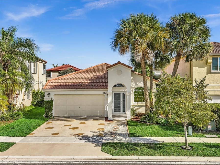 Property photo for 357 NW 154th Avenue, Pembroke Pines, FL