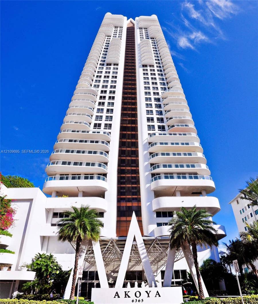 Property photo for 6365 Collins Avenue, #3608, Miami Beach, FL