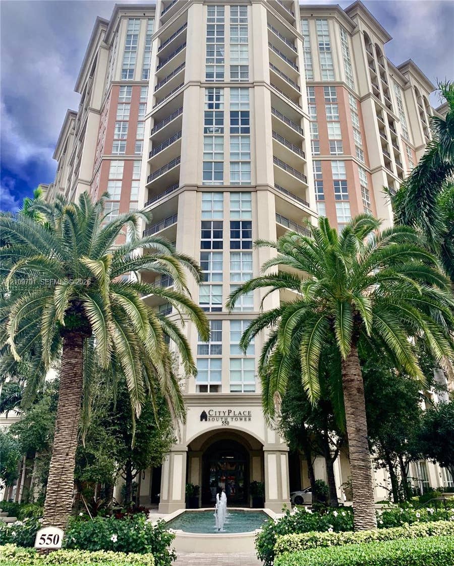 Property photo for 550 Okeechobee Boulevard, #616, West Palm Beach, FL