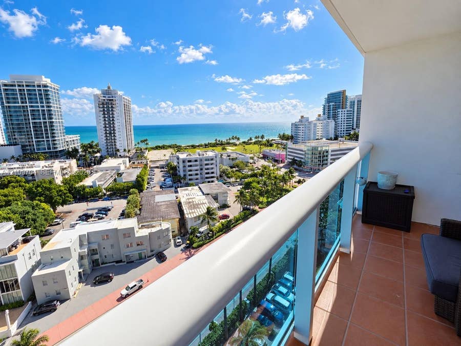 Property photo for 6770 Indian Creek Drive, #14C, Miami Beach, FL