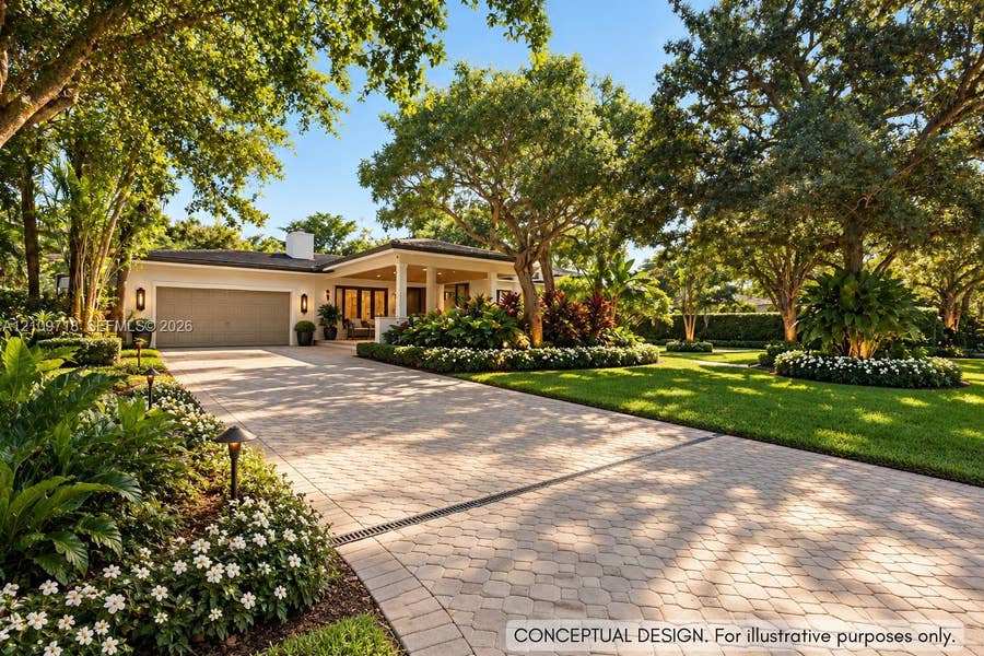 Property photo for 7811 Altamira Street, Coral Gables, FL