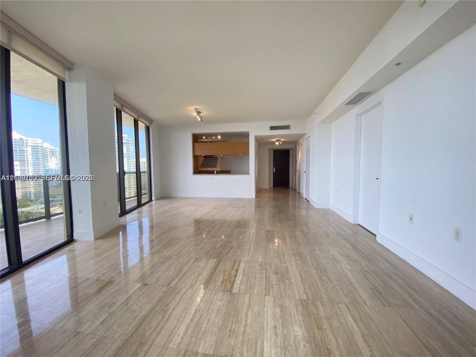 Open concept.