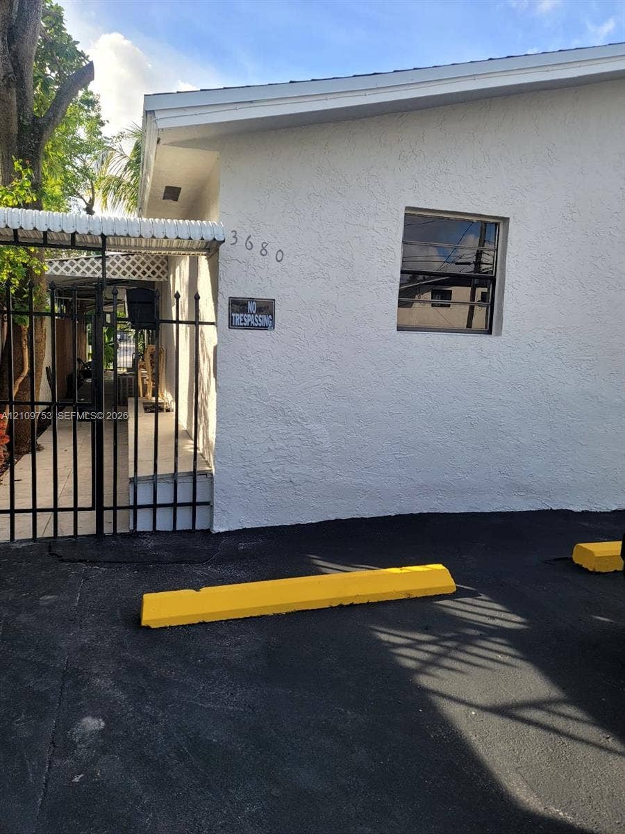 Property photo for 3680 NW 20 Court, #3, Miami, FL
