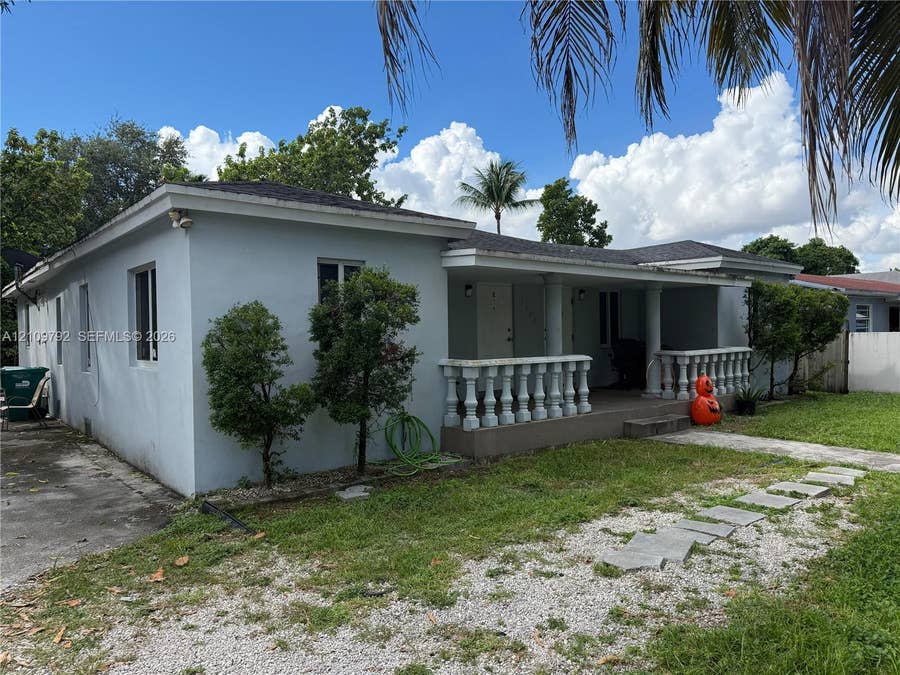 Property photo for 1128 NW 101st Street, #EAST, Miami, FL