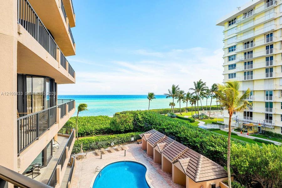 Property photo for 530 Ocean Drive, #405, Juno Beach, FL