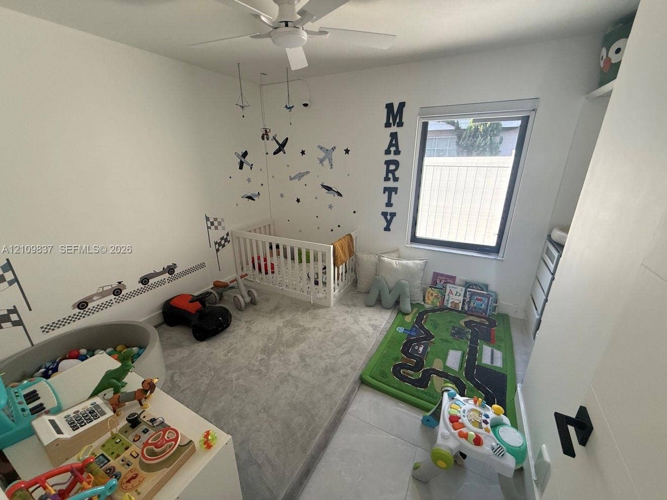 Bedroom