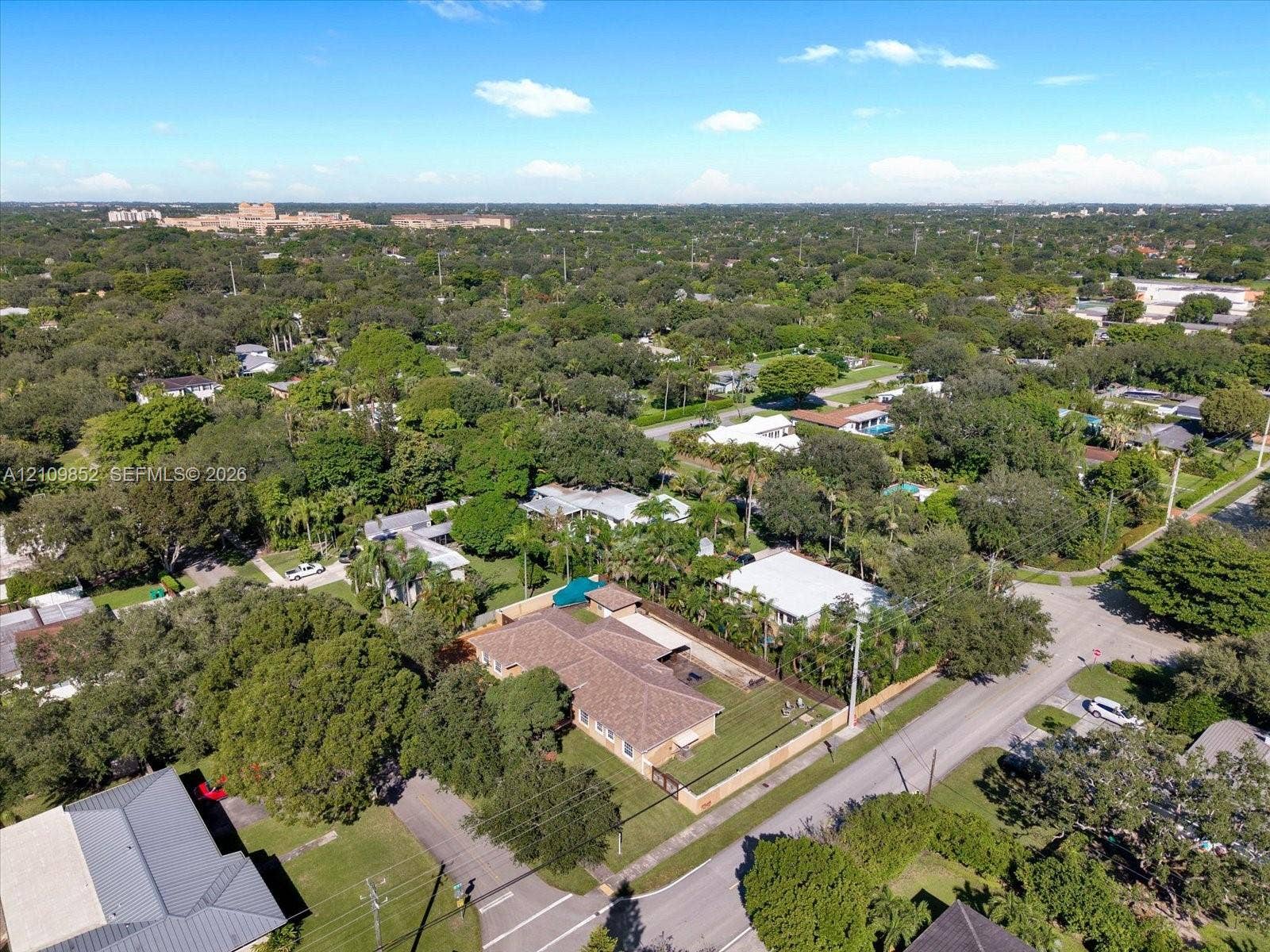 7901 SW 97th Street, Miami, FL 33156 Sought after Continental Park neighborhood * Baptist Hospital in the background *