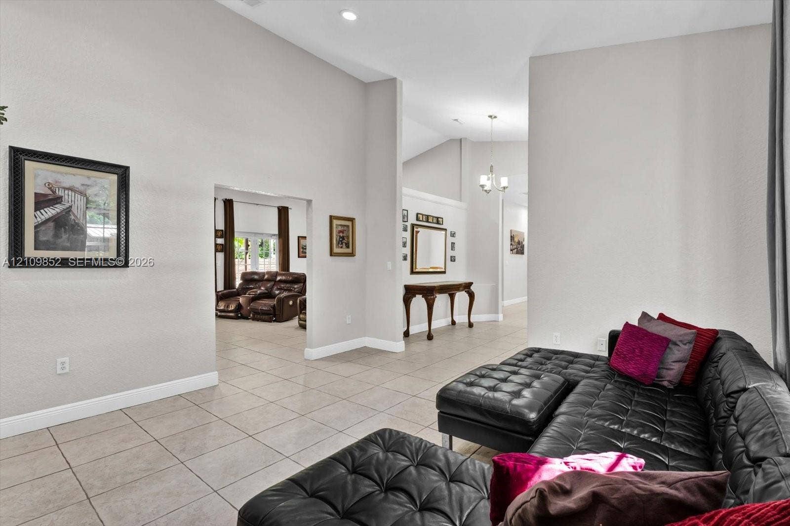 7901 SW 97th Street, Miami, FL 33156 Possibility of enclosing the living room into a 5th bedroom*