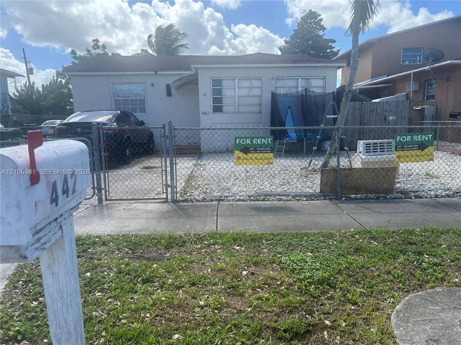 Property photo for 442 E 18th Street, Hialeah, FL