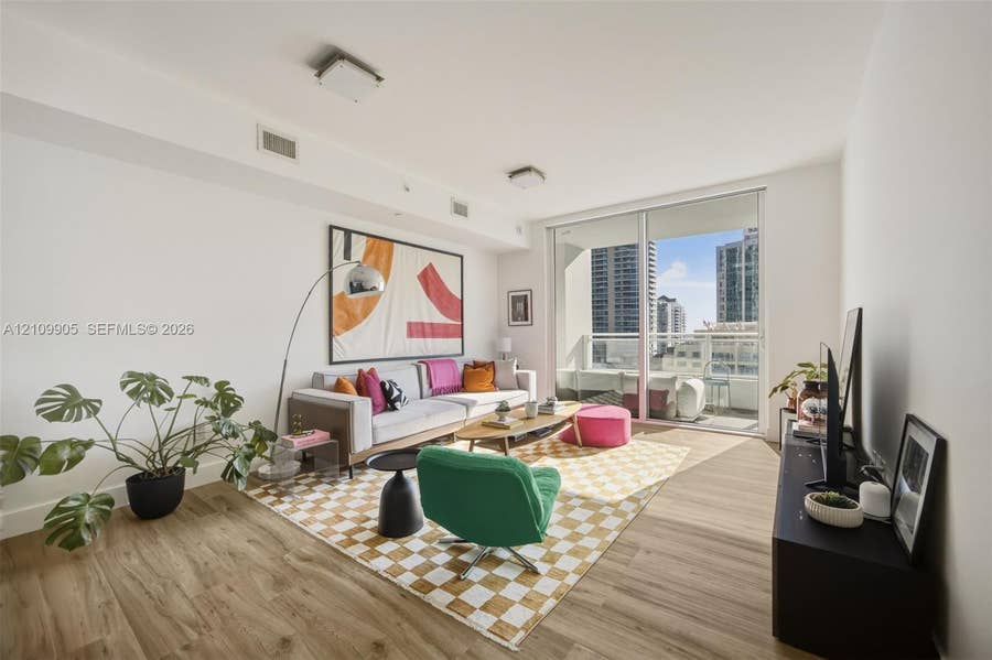 Property photo for 1080 Brickell Avenue, #2302, Miami, FL