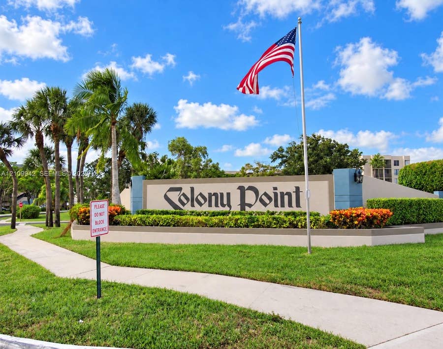 Property photo for 1101 Colony Point Circle, #423, Pembroke Pines, FL