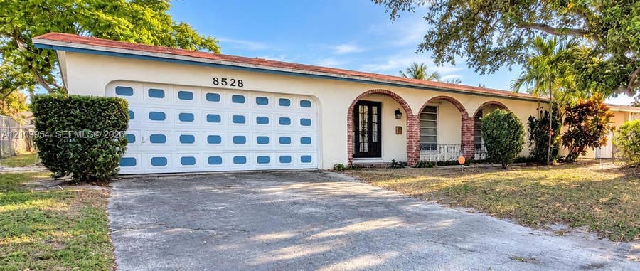 Property photo for 8528 Windsor Drive, Miramar, FL