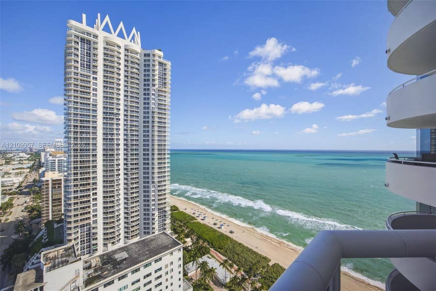 Property photo for 6301 Collins Avenue, #2908, Miami Beach, FL