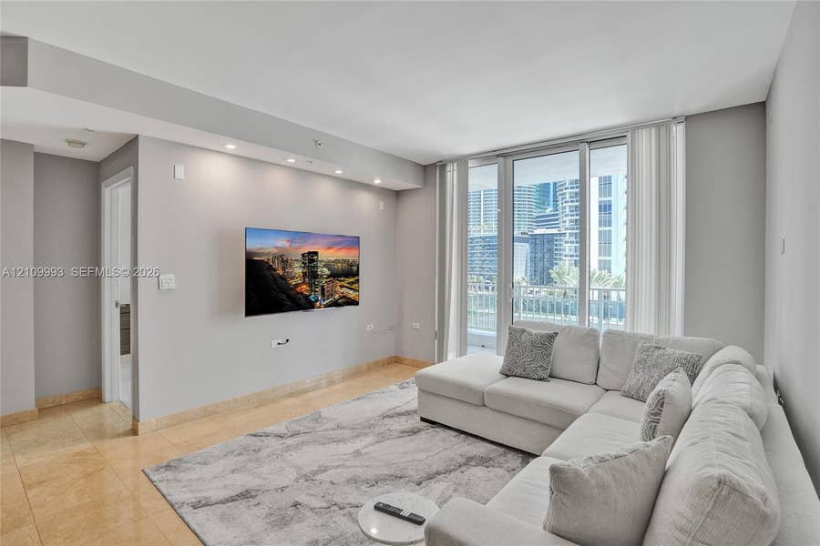 Property photo for 801 Brickell Key Boulevard, #808, Miami, FL