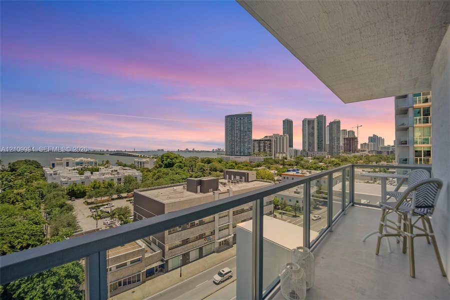 Property photo for 3900 Biscayne Boulevard, #N-817, Miami, FL