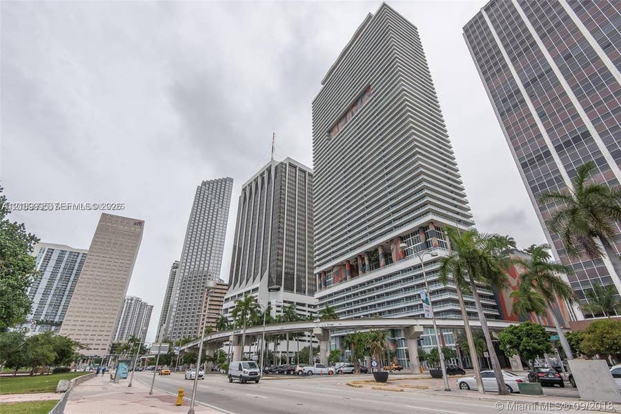 Property photo for 50 Biscayne Boulevard, #5406, Miami, FL