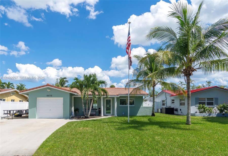Property photo for 4410 NW 19th Way, Oakland Park, FL