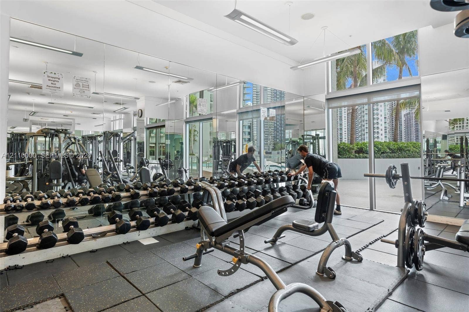 90 SW 3rd Street, #3212, Miami, FL 33130 Photo 21
