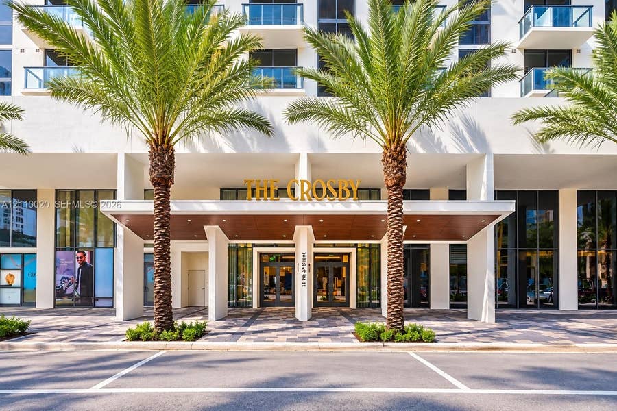 Property photo for 11 NE 6th Street, #2315, Miami, FL