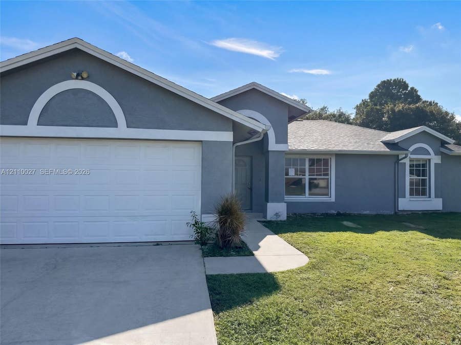 Property photo for 2397 SW Lejune Street, Port St Lucie, FL