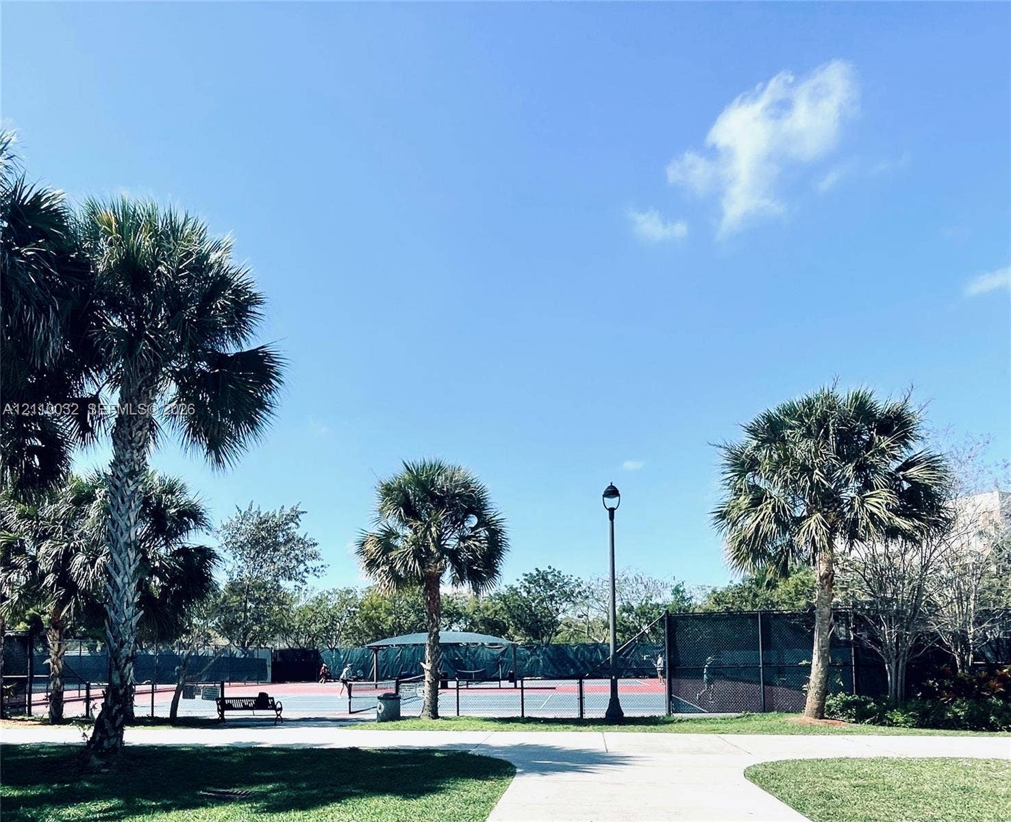 605 Oaks Drive, #601, Pompano Beach, Pompano Beach, FL 33069 Tennis court