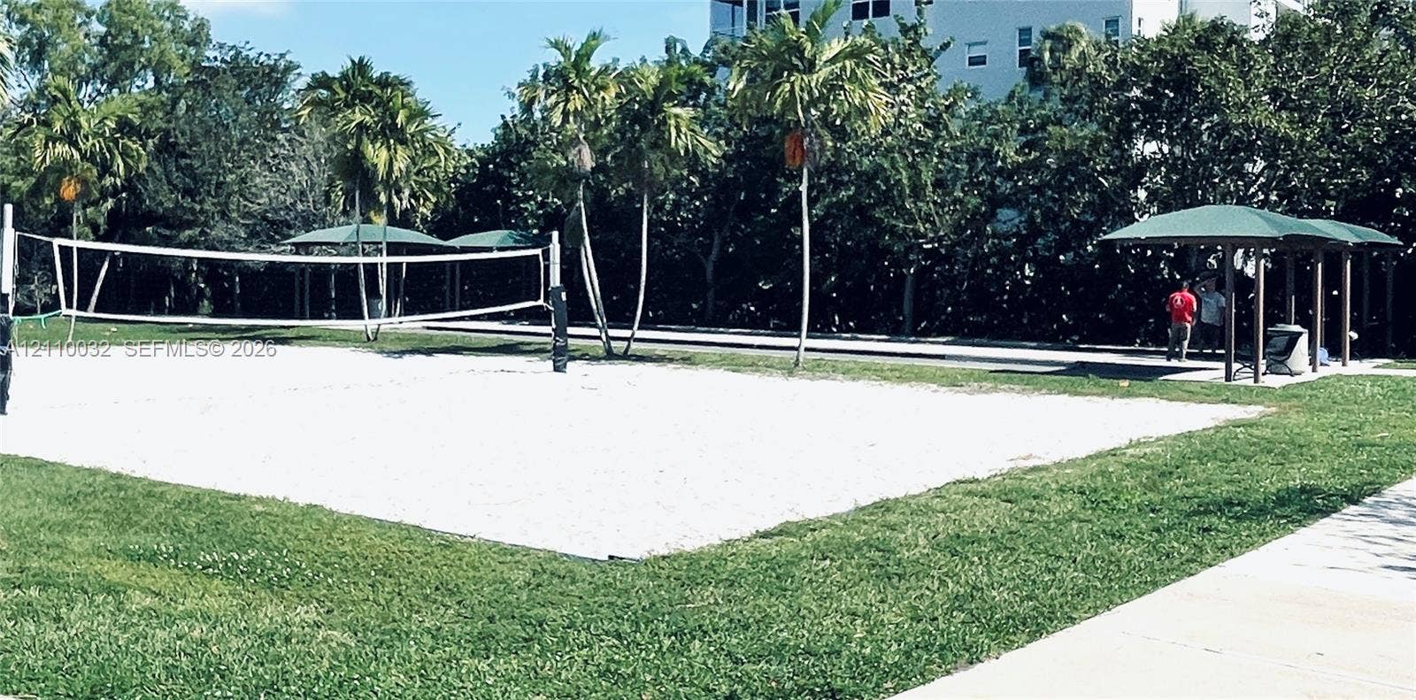 605 Oaks Drive, #601, Pompano Beach, Pompano Beach, FL 33069 Sand volleyball court