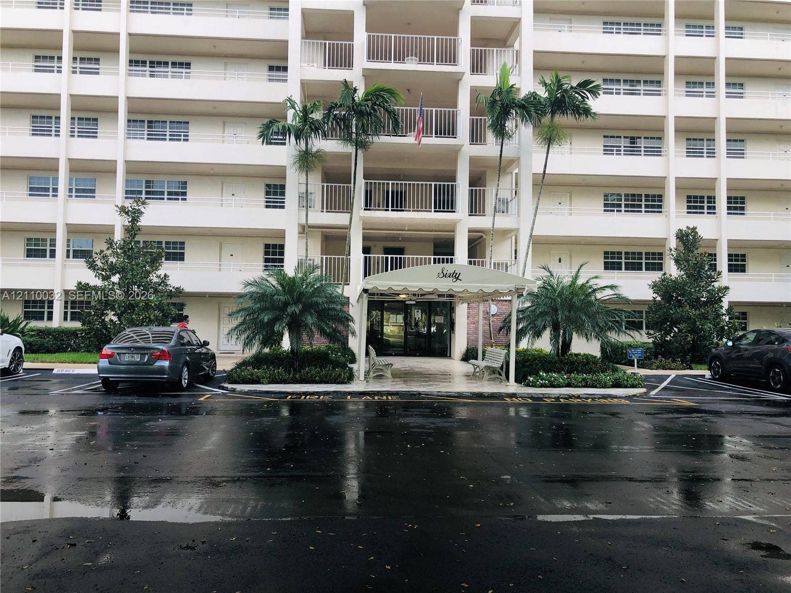 605 Oaks Drive, #601, Pompano Beach, Pompano Beach, FL 33069 front building