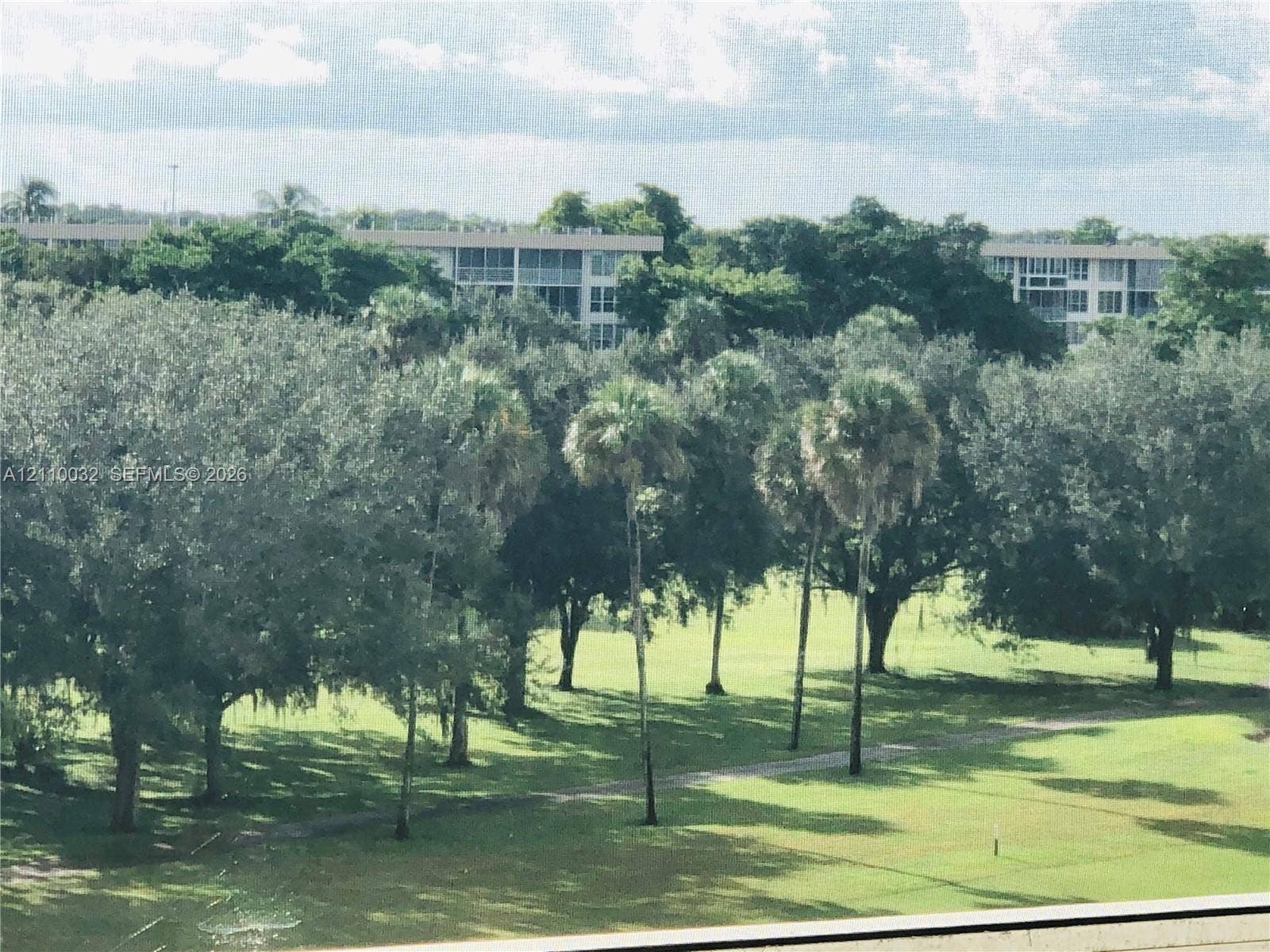 605 Oaks Drive, #601, Pompano Beach, Pompano Beach, FL 33069 golf course view