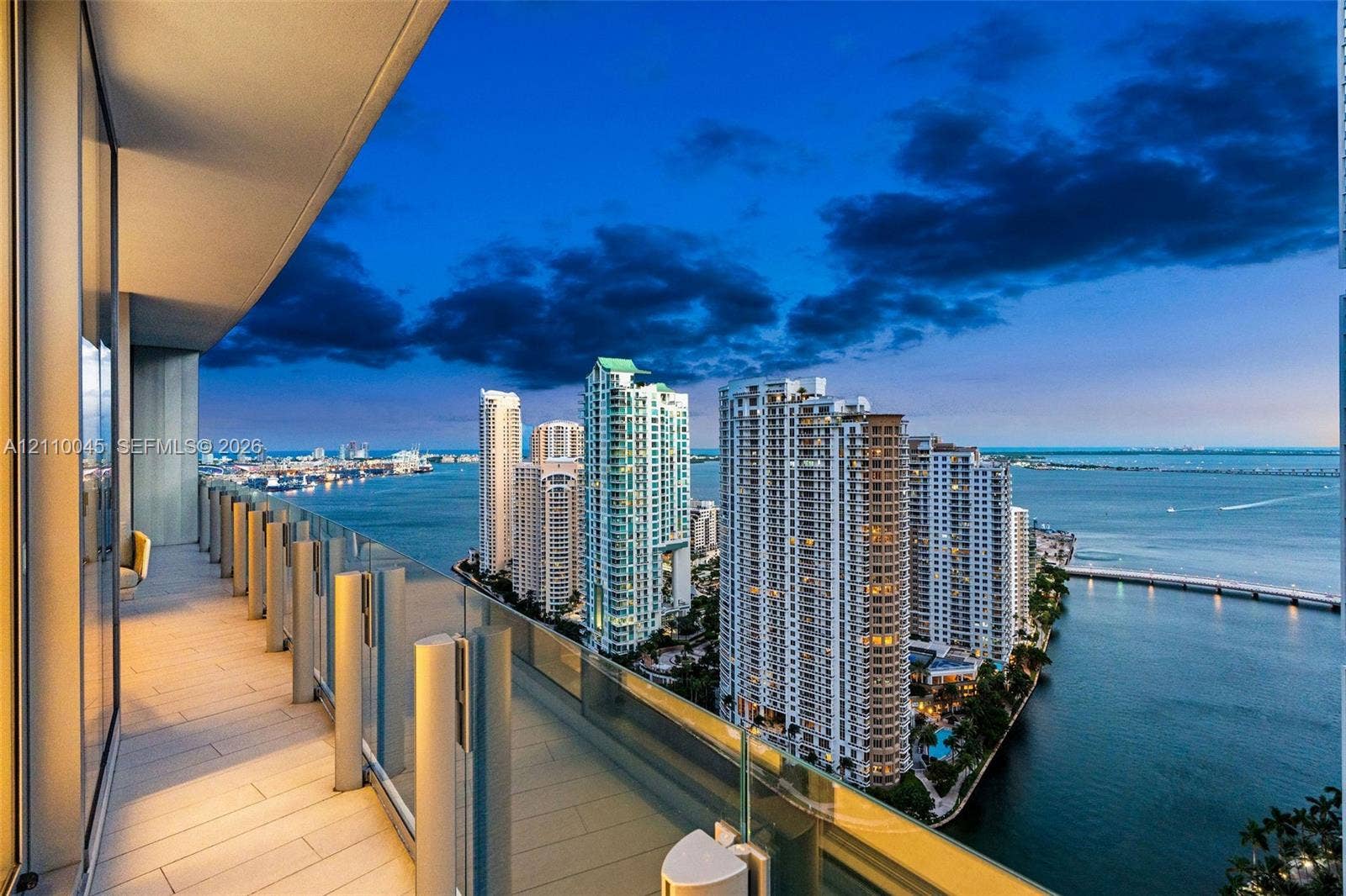 300 Biscayne Boulevard Way, #3105W, Miami, FL 33131 Photo 30