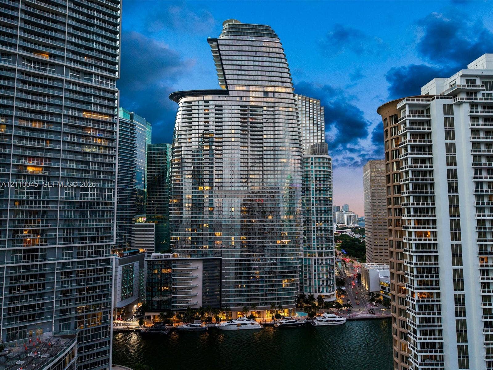 300 Biscayne Boulevard Way, #3105W, Miami, FL 33131 Photo 38