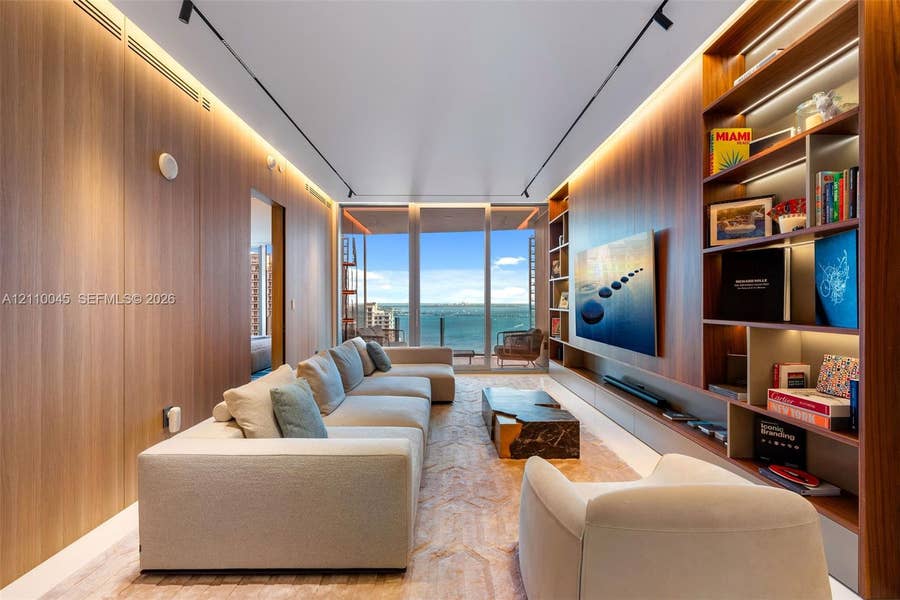 Property photo for 300 Biscayne Boulevard Way, #3105W, Miami, FL
