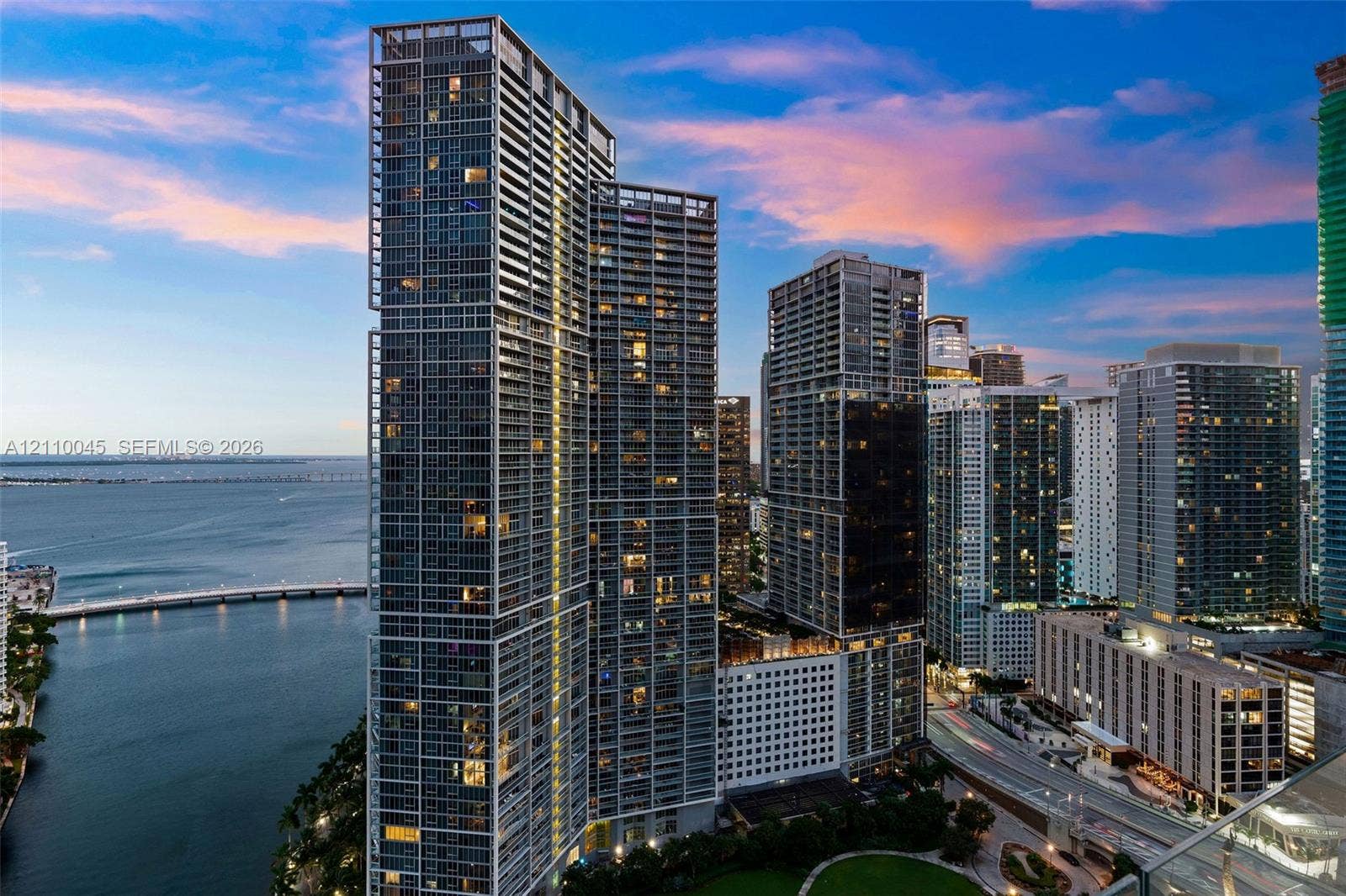 300 Biscayne Boulevard Way, #3105W, Miami, FL 33131 Photo 33
